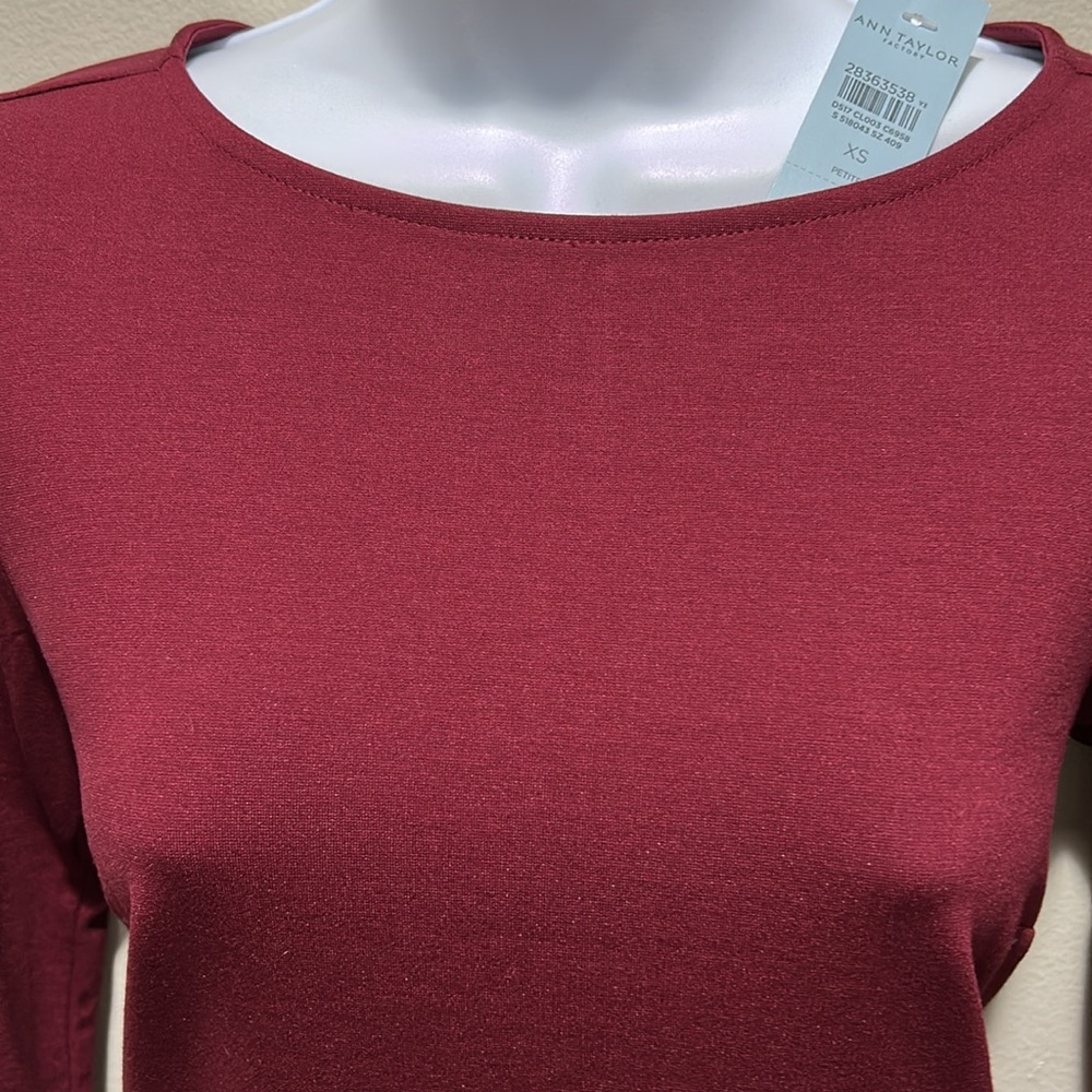 NWT Ann Taylor Factory Dress - Picture 3 of 8